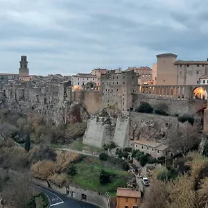 La Casa Romantica Nel Ghetto , Pitigliano Italie