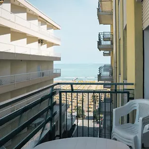  Apartman Blu Kobler - Ampio Fronte Mare Olaszország