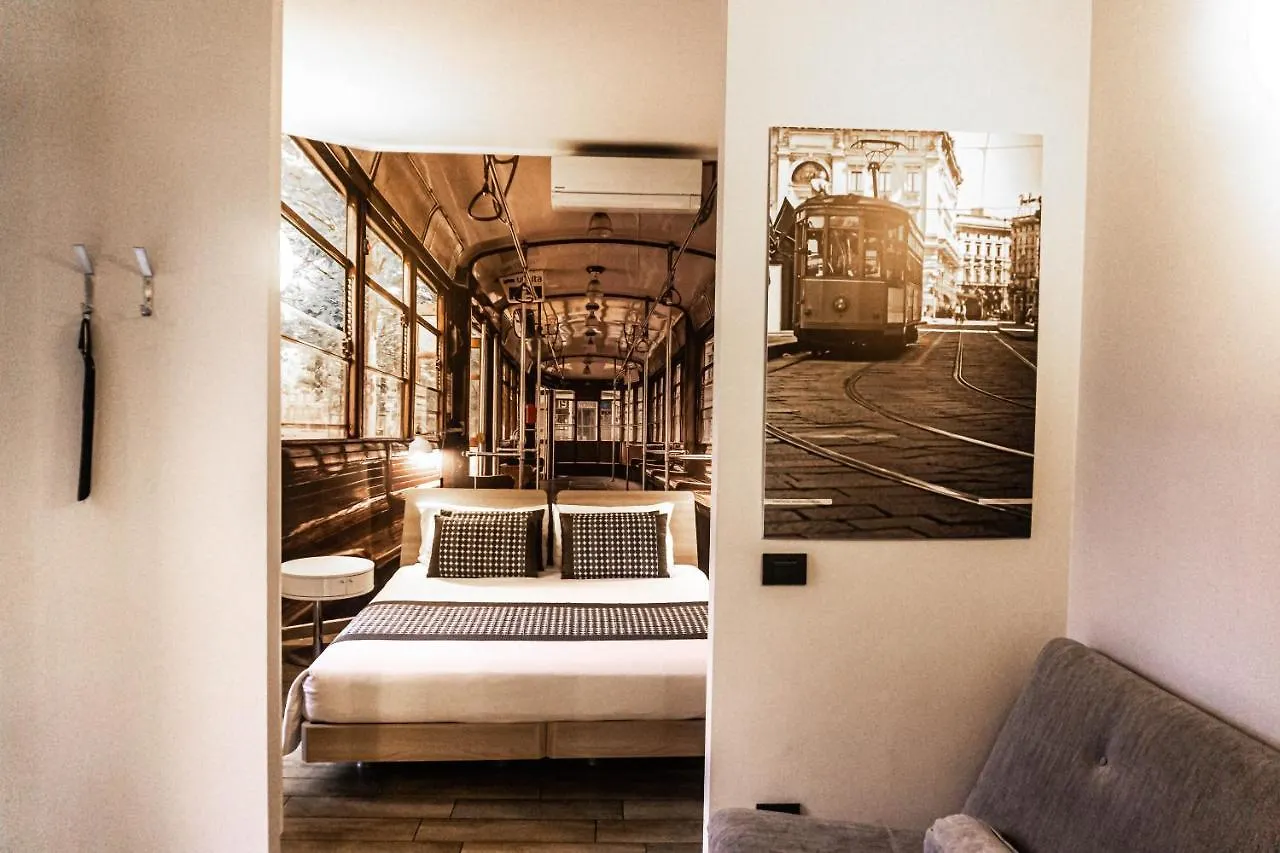 Aparthotel Meneghino Milan Italy