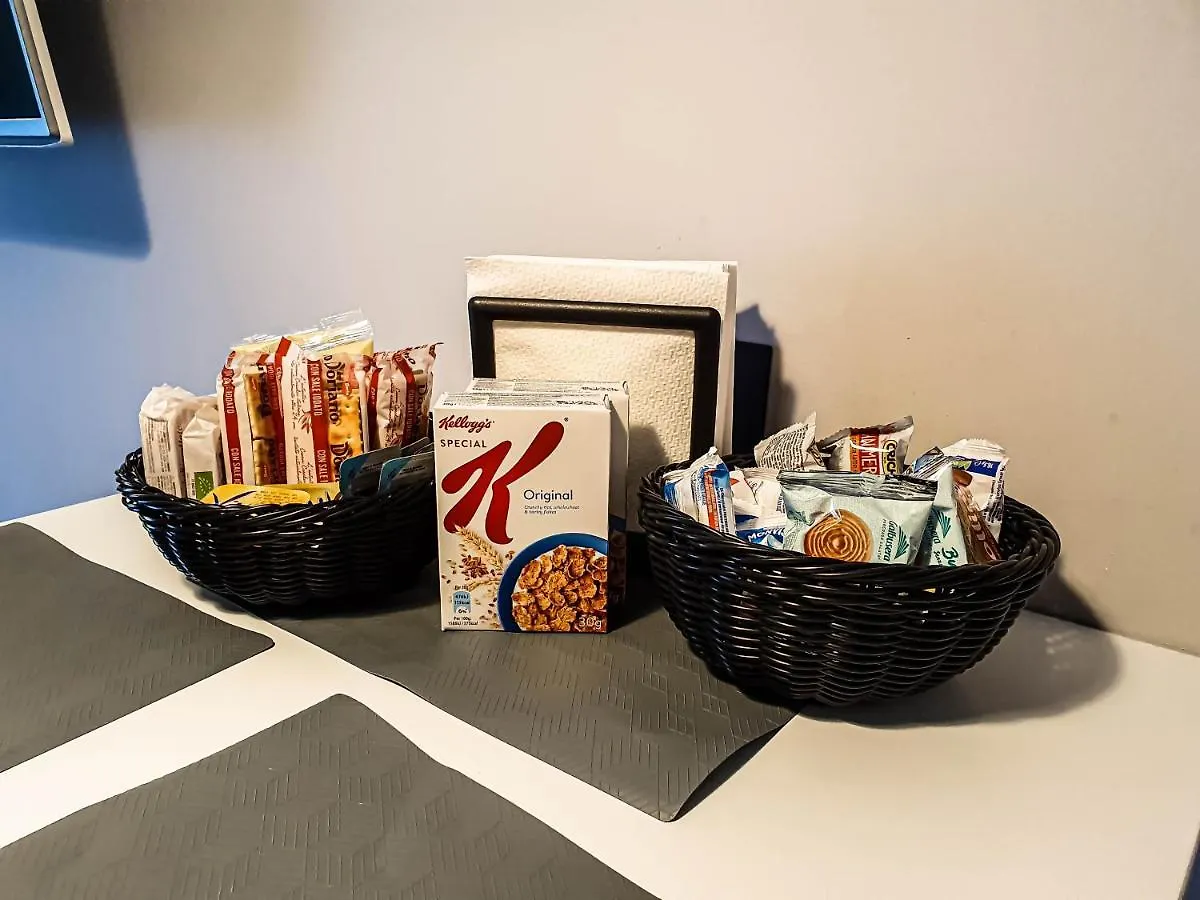 Aparthotel Meneghino Milan