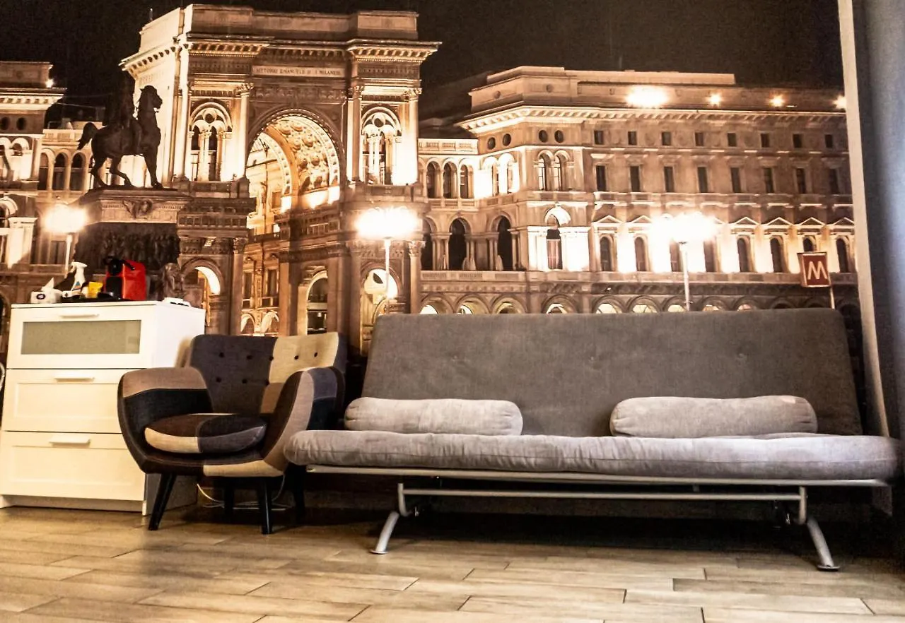Aparthotel Meneghino Milan
