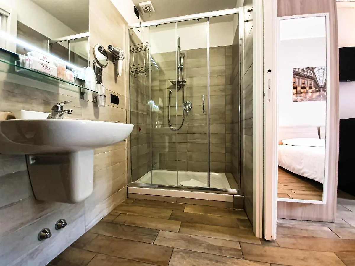 Aparthotel Meneghino Milan 2*,