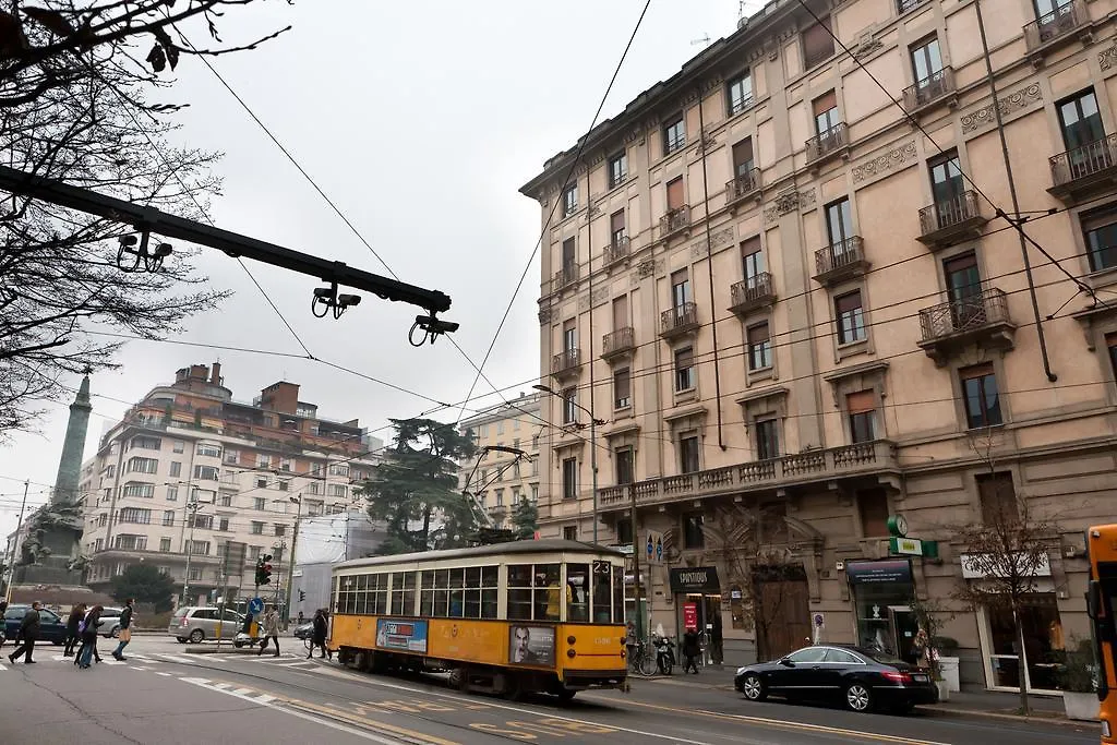 Aparthotel Meneghino Milan