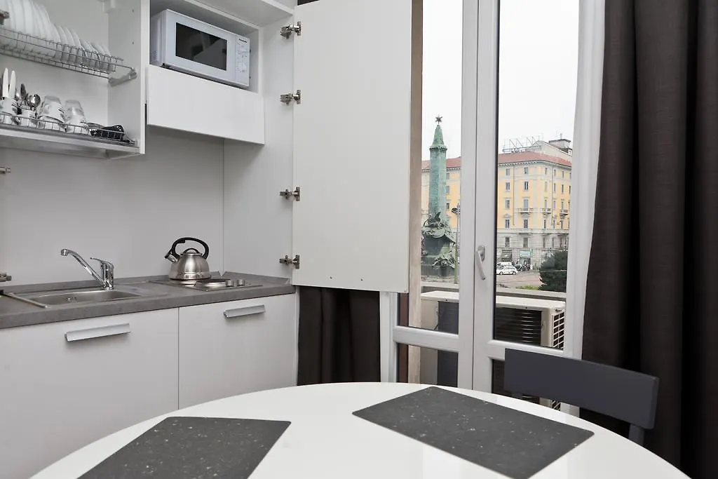 Aparthotel Meneghino Milan