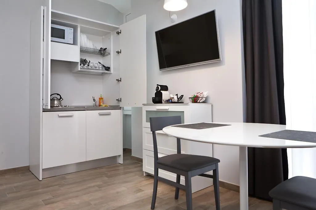 Aparthotel Meneghino Milan Italy