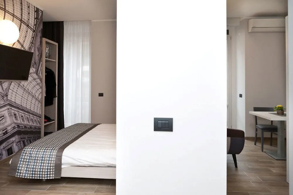 Aparthotel Meneghino Milan