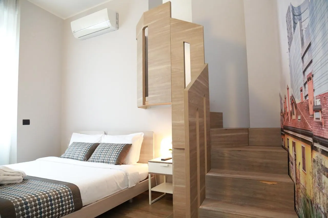 Aparthotel Meneghino Milan 2*,  Italy