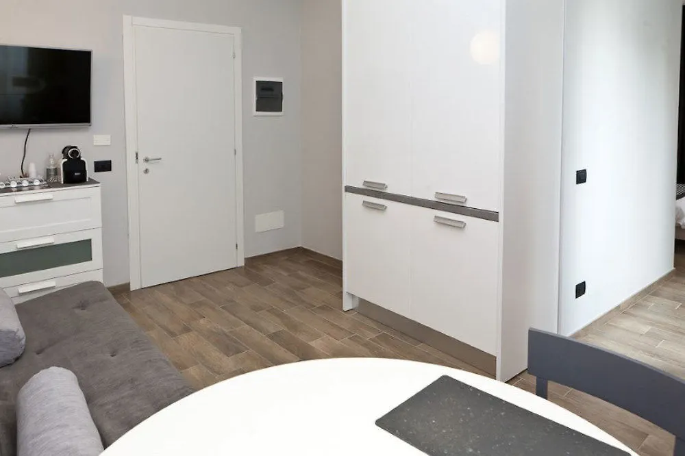**  Aparthotel Meneghino Milan Italy