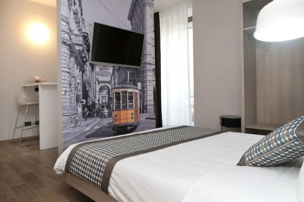 Aparthotel Meneghino Milan