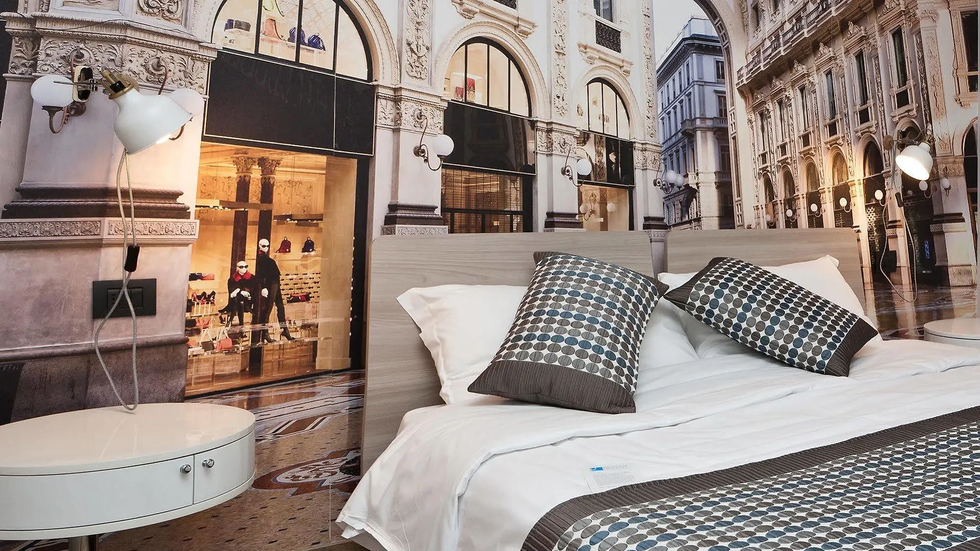 Aparthotel Meneghino Milan 2*,  Italy
